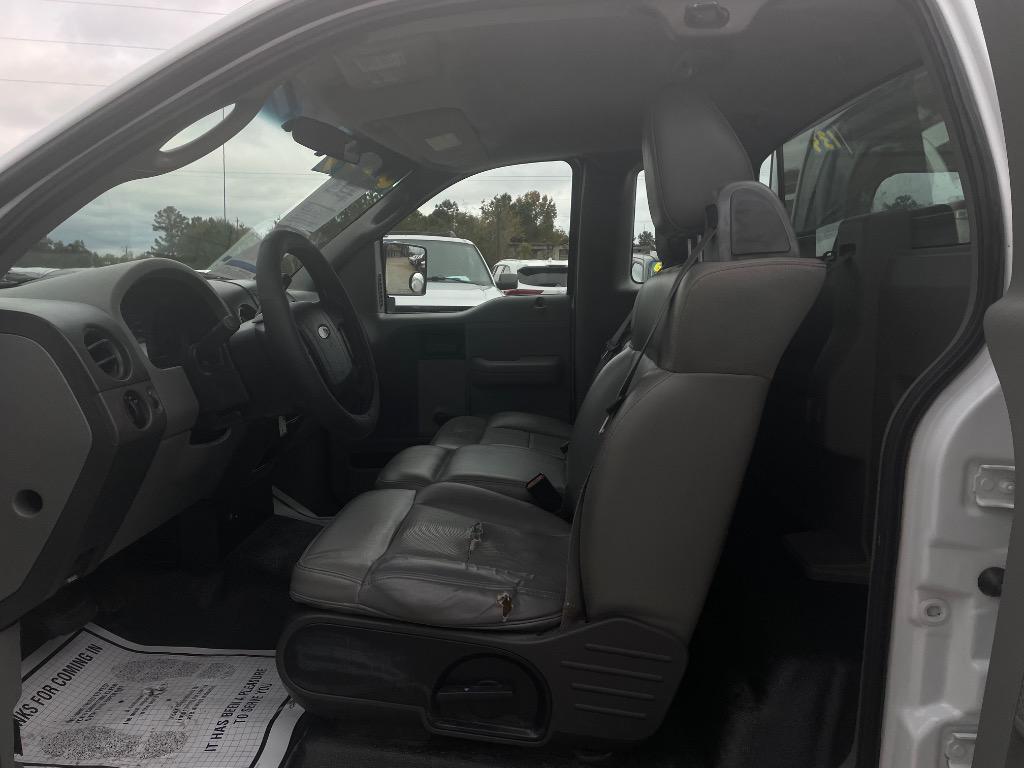 2008 Ford F-150 - $5,999