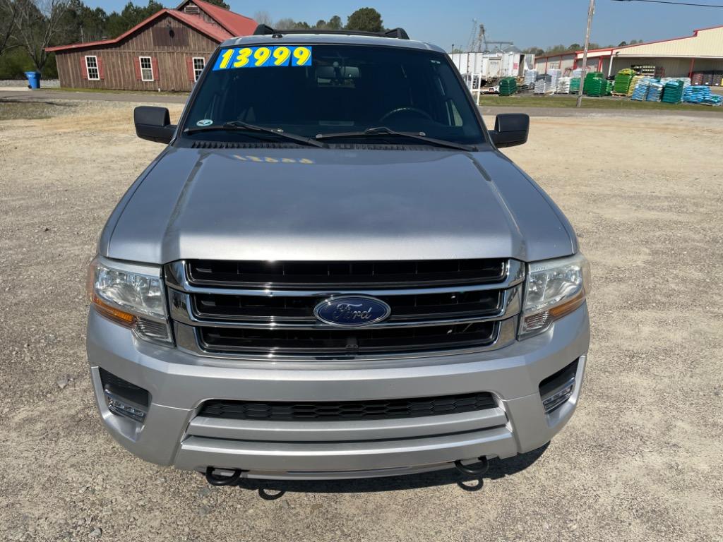 2015 Ford Expedition XLT photo