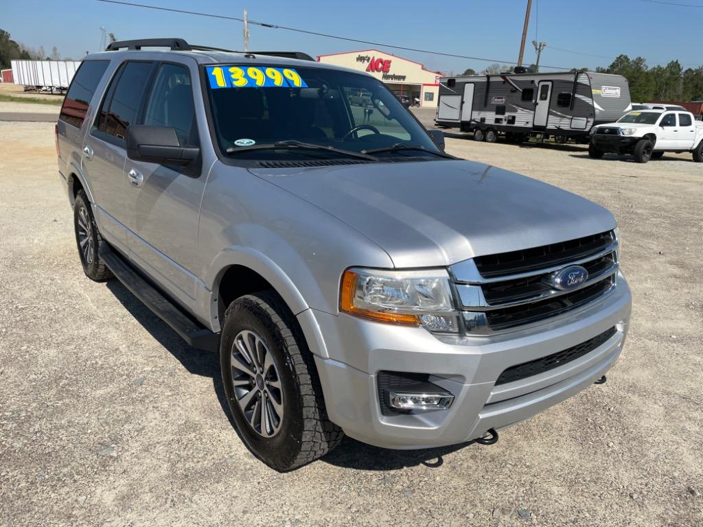 2015 Ford Expedition XLT photo