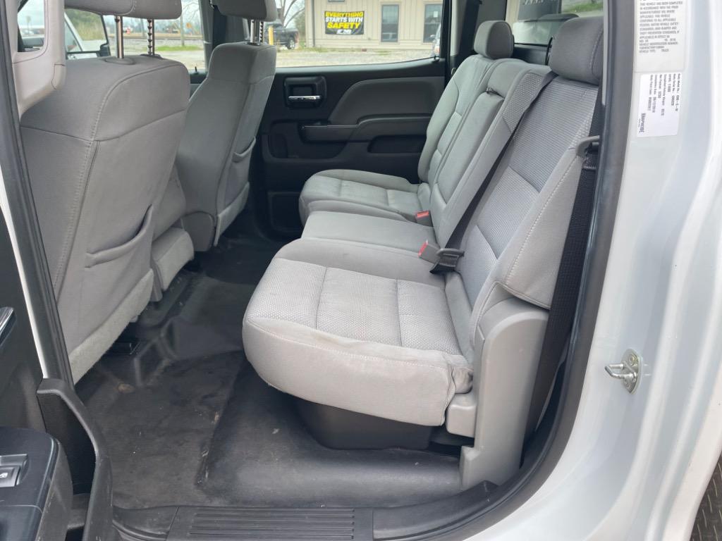 2019 Chevrolet Silverado 3500 W/T photo