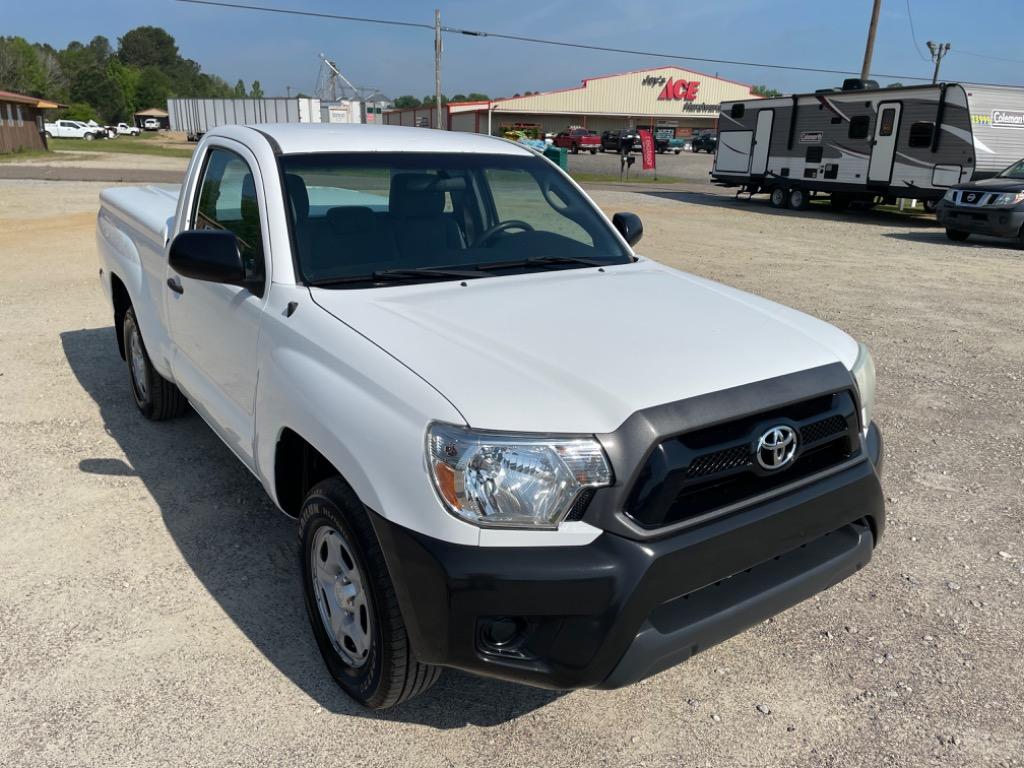 2013 Toyota Tacoma photo