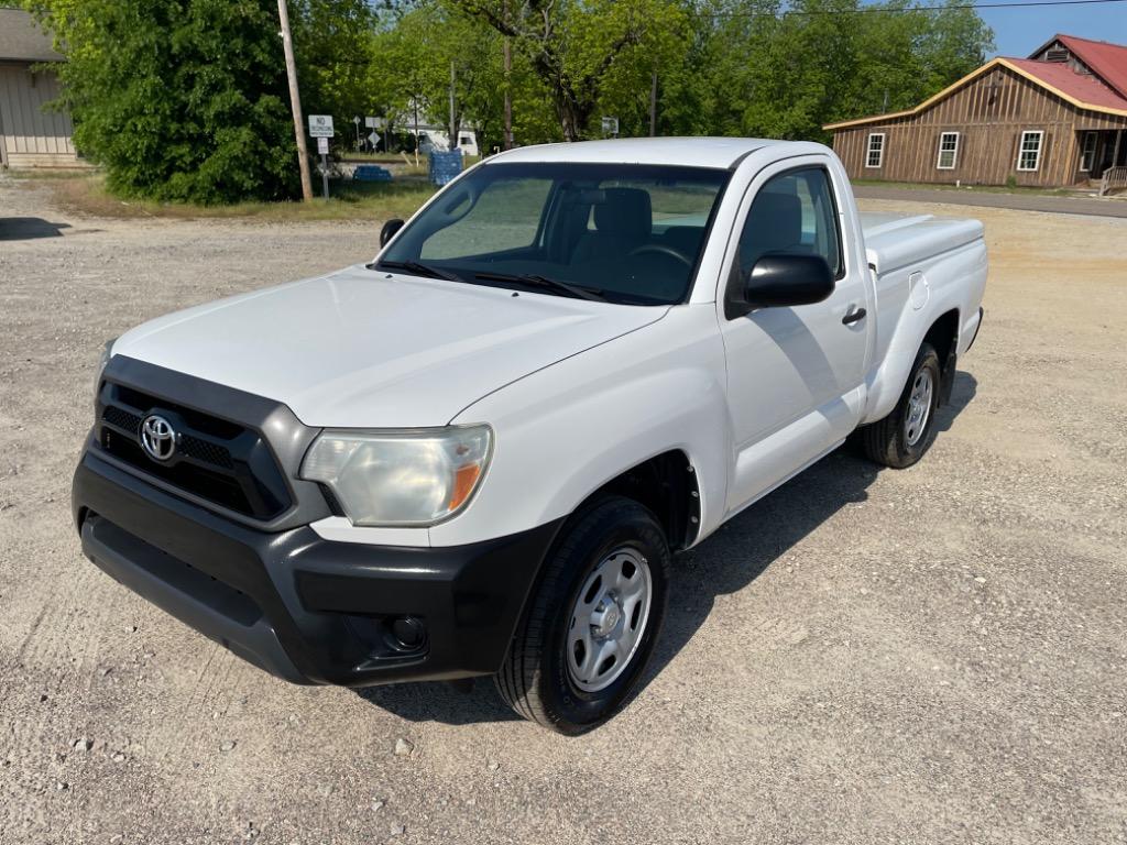 2013 Toyota Tacoma photo