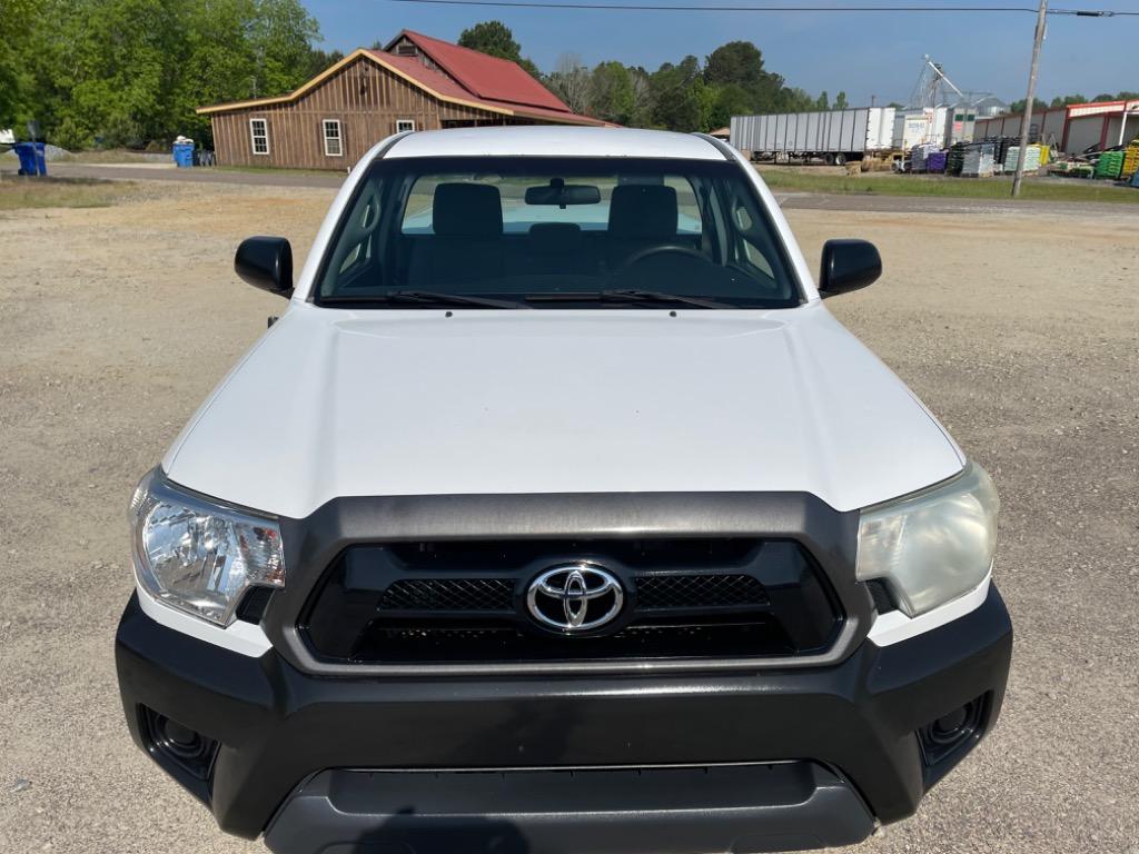 2013 Toyota Tacoma photo