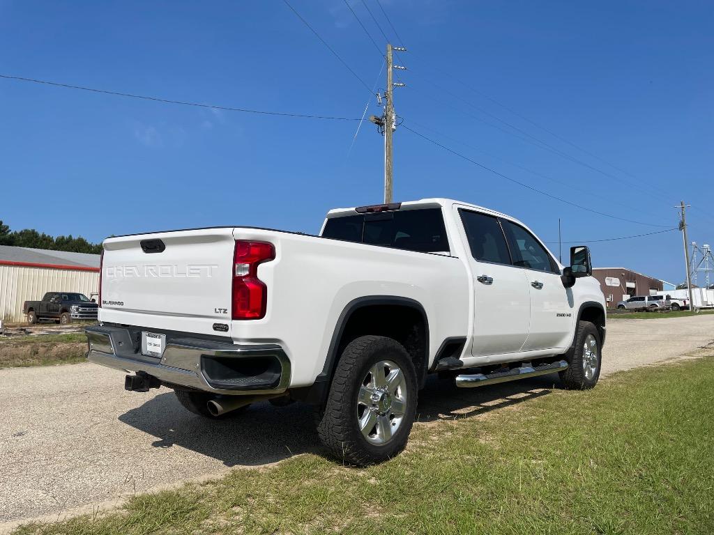 2020 Chevrolet Silverado - $35,999