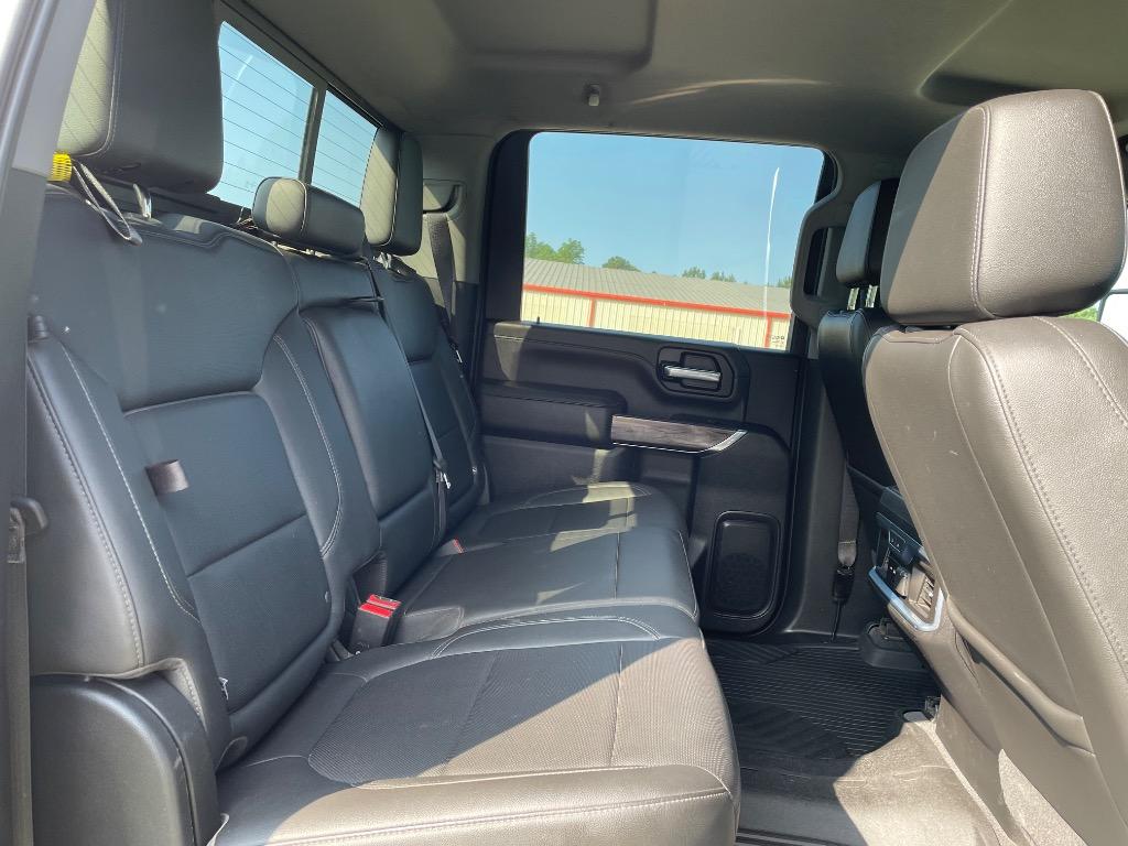 2020 Chevrolet Silverado - $35,999