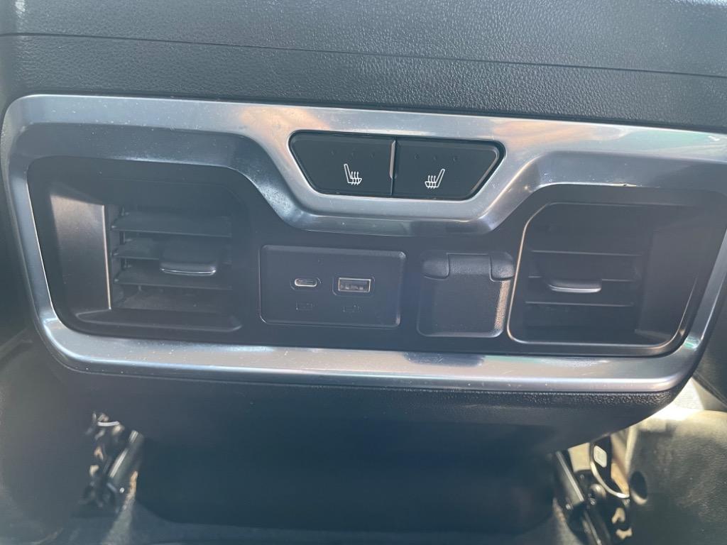 2020 Chevrolet Silverado 2500 LTZ photo