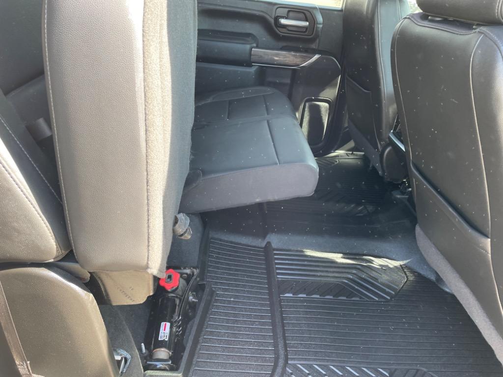 2020 Chevrolet Silverado 2500 LTZ photo
