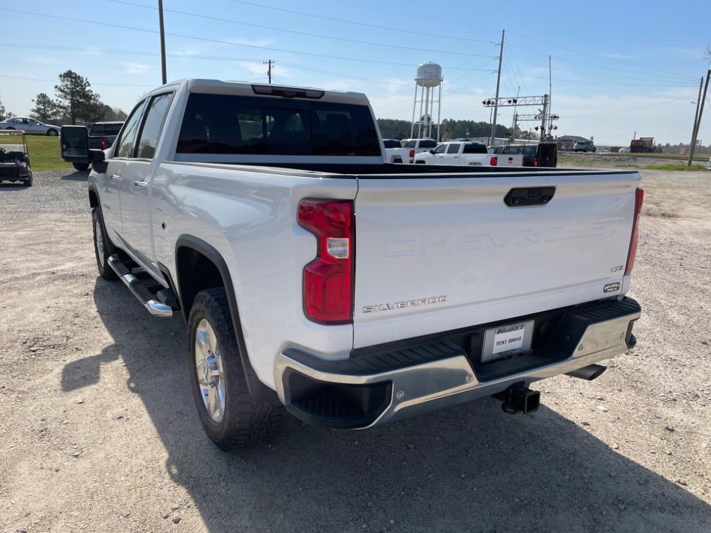 2020 Chevrolet Silverado 2500 LTZ photo