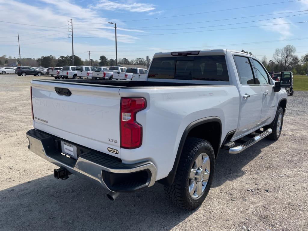 2020 Chevrolet Silverado 2500 LTZ photo