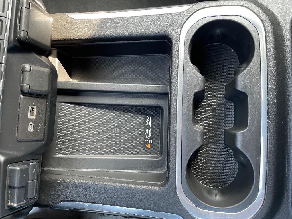 2020 Chevrolet Silverado - $35,999