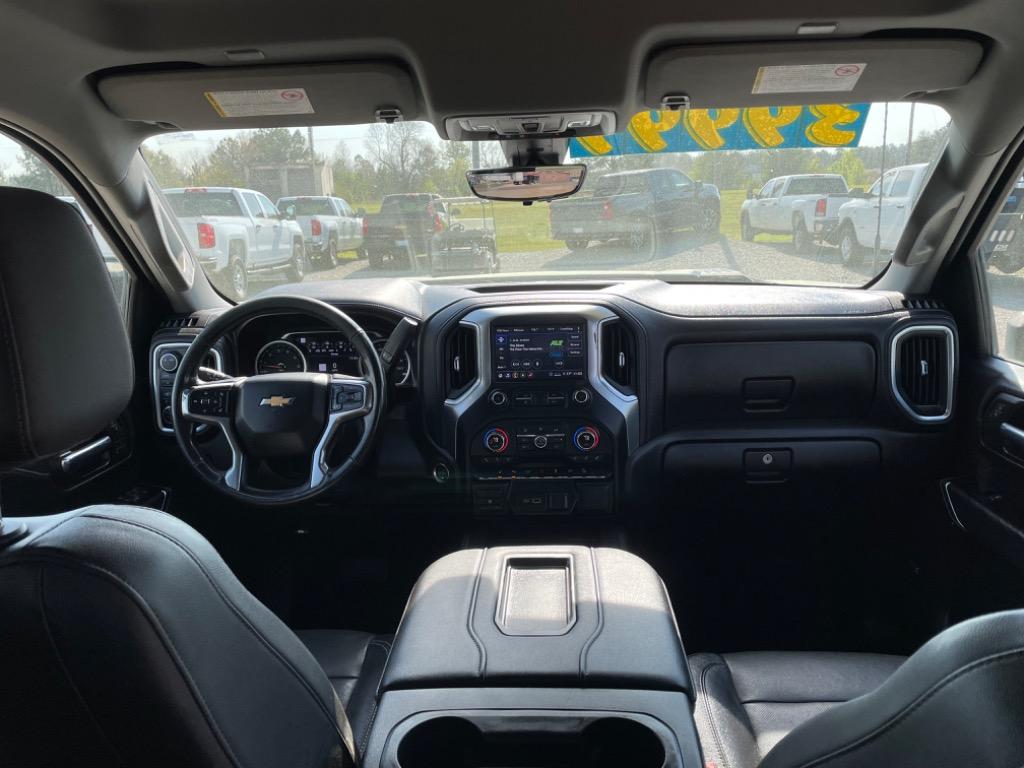 2020 Chevrolet Silverado 2500 LTZ photo