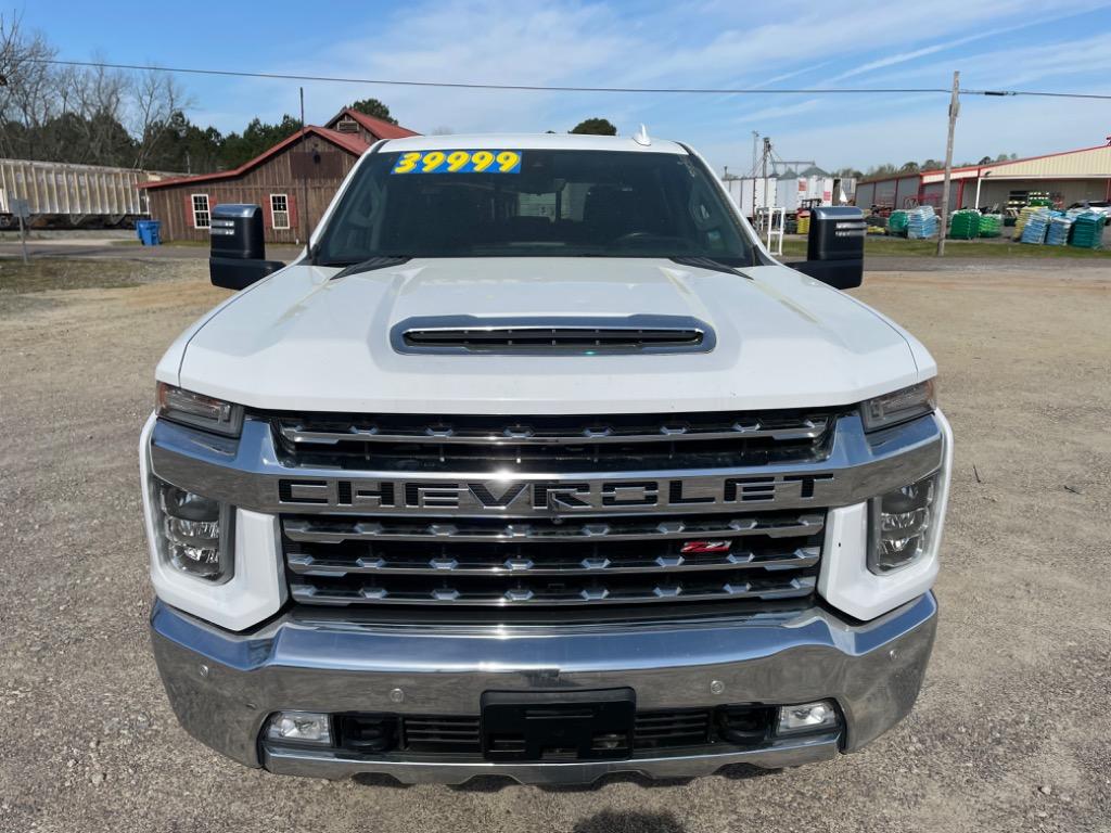2020 Chevrolet Silverado 2500 LTZ photo