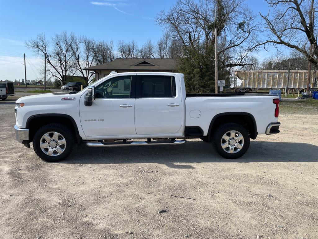 2020 Chevrolet Silverado 2500 LTZ photo