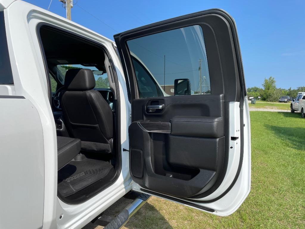 2020 Chevrolet Silverado - $35,999