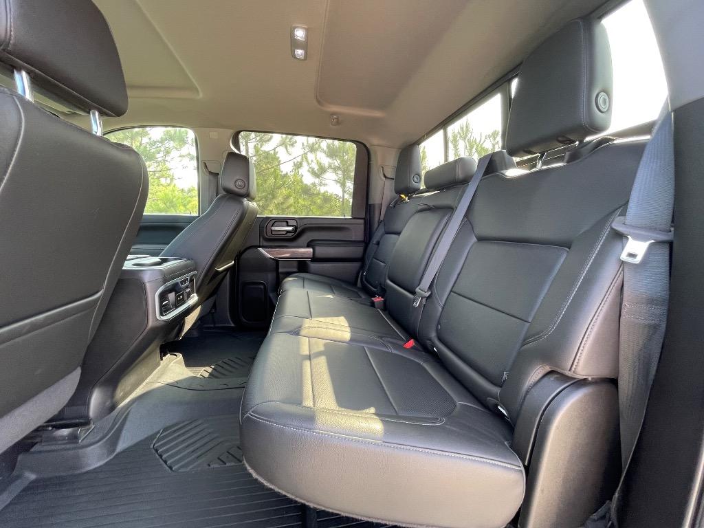 2020 Chevrolet Silverado - $35,999
