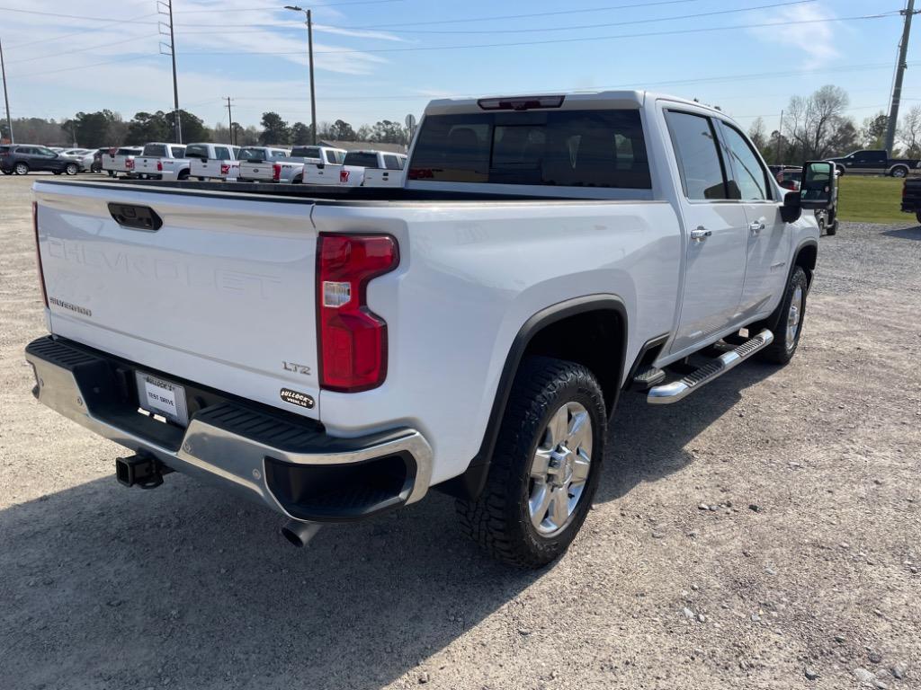 2020 Chevrolet Silverado 2500 LTZ photo