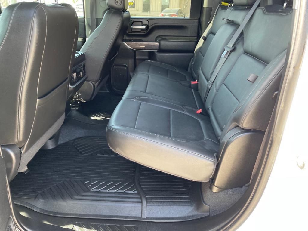 2020 Chevrolet Silverado 2500 LTZ photo