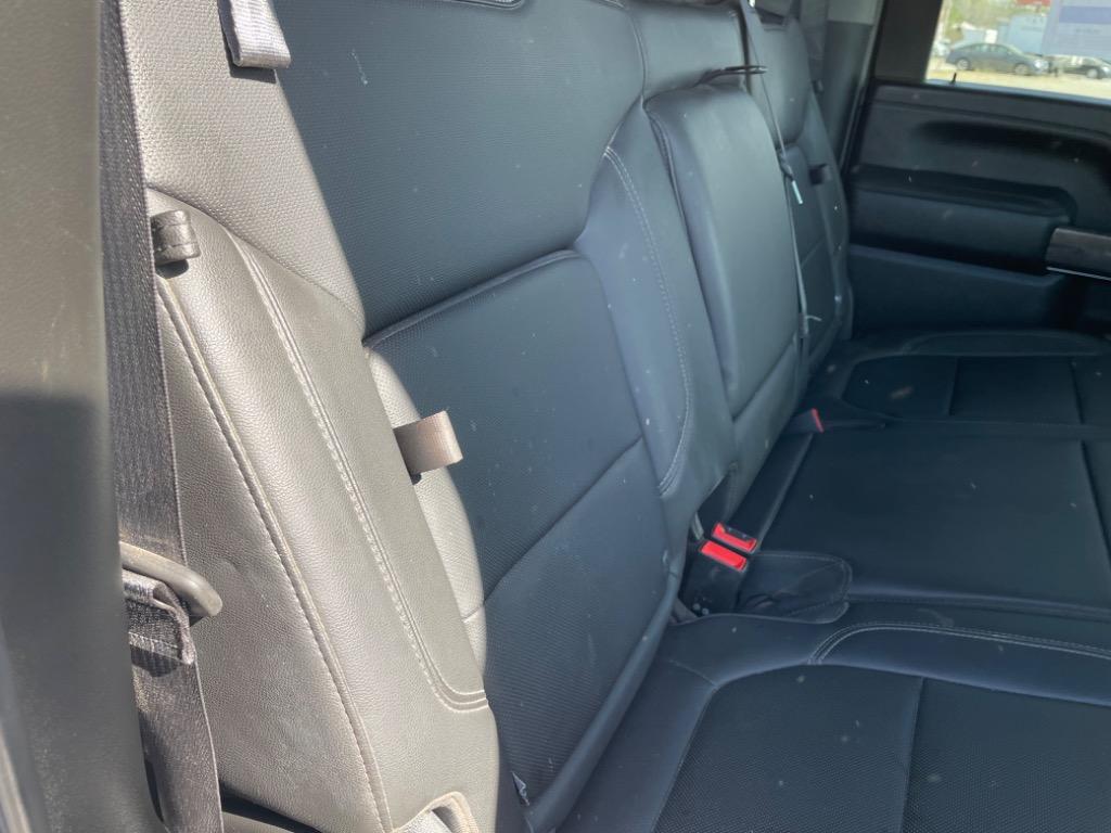 2020 Chevrolet Silverado 2500 LTZ photo