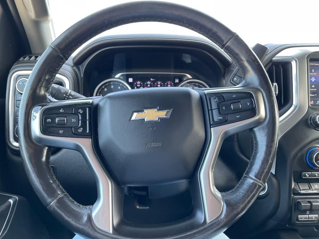 2020 Chevrolet Silverado - $35,999