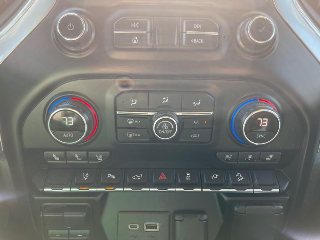 2020 Chevrolet Silverado 2500 LTZ photo