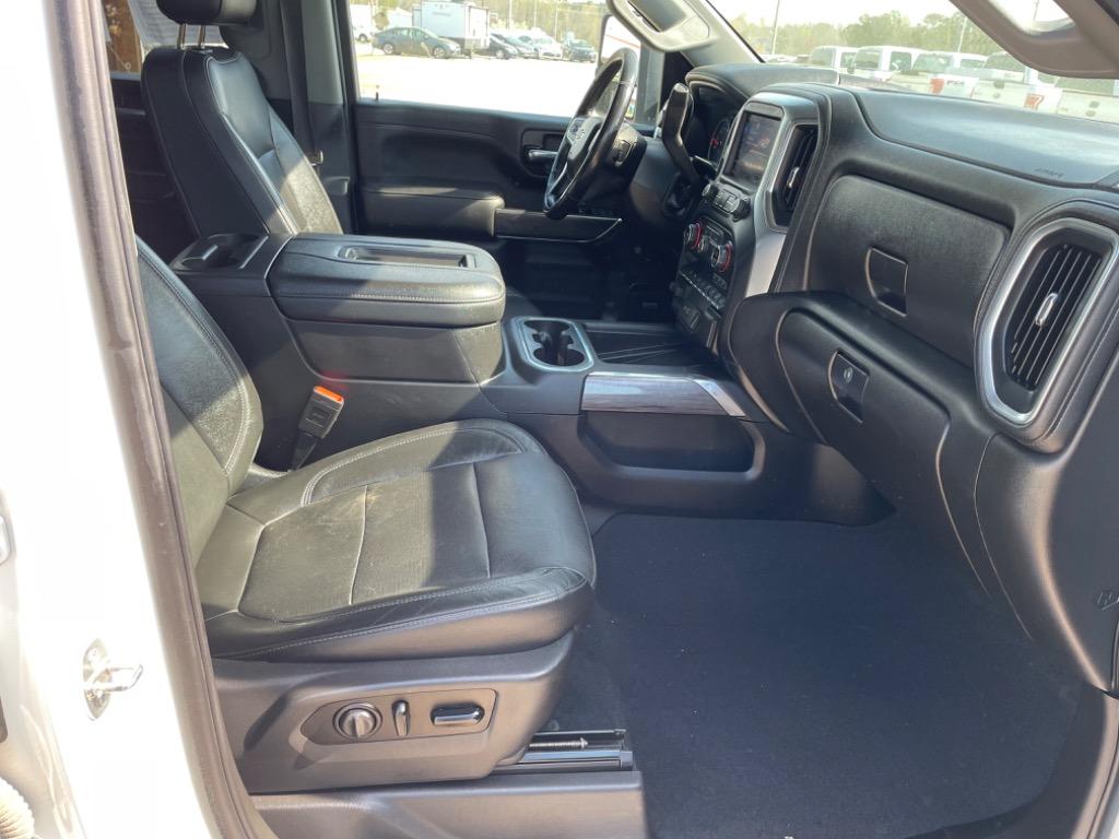 2020 Chevrolet Silverado 2500 LTZ photo