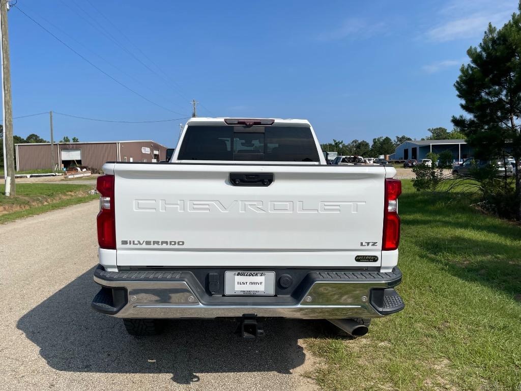 2020 Chevrolet Silverado - $35,999