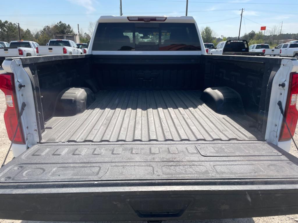 2020 Chevrolet Silverado 2500 LTZ photo