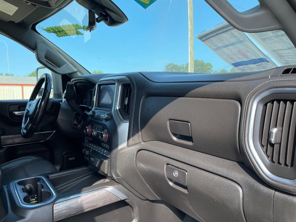 2020 Chevrolet Silverado - $35,999