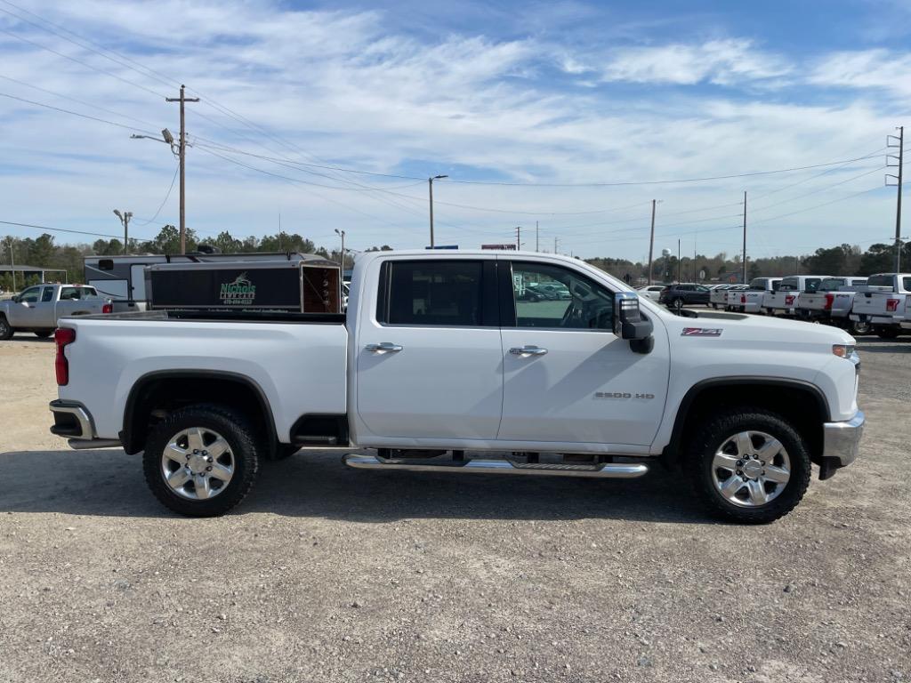 2020 Chevrolet Silverado 2500 LTZ photo