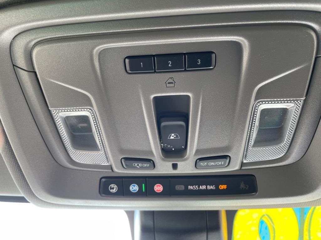 2020 Chevrolet Silverado 2500 LTZ photo