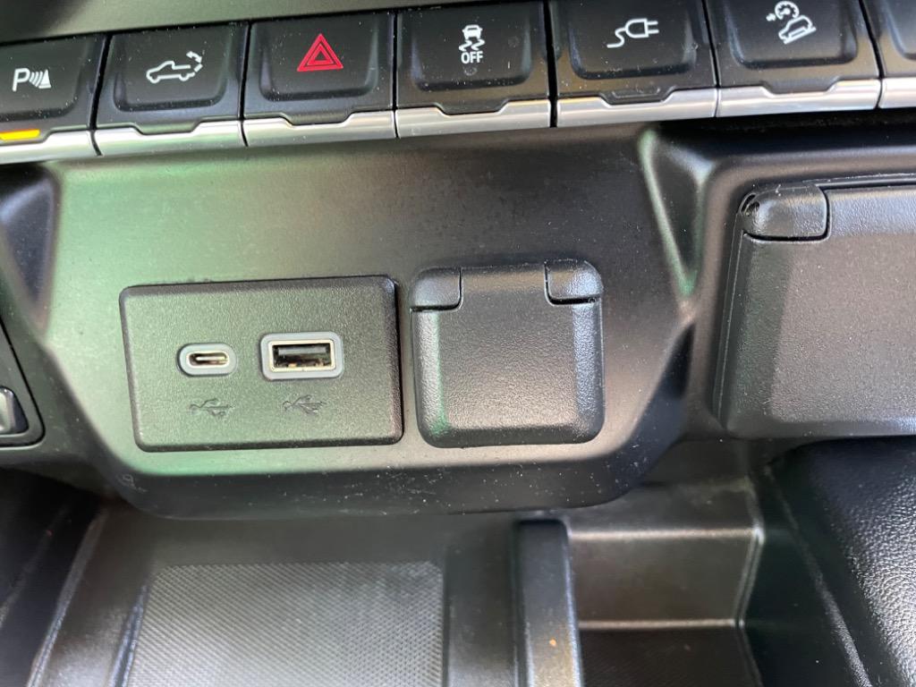 2020 Chevrolet Silverado 2500 LTZ photo