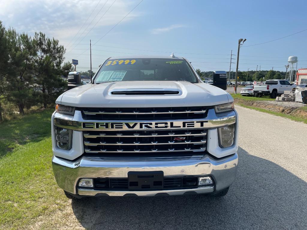 2020 Chevrolet Silverado - $35,999