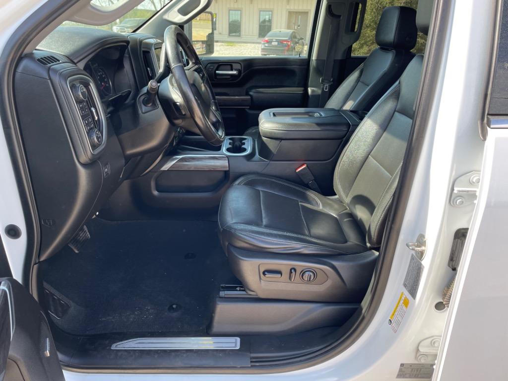2020 Chevrolet Silverado 2500 LTZ photo