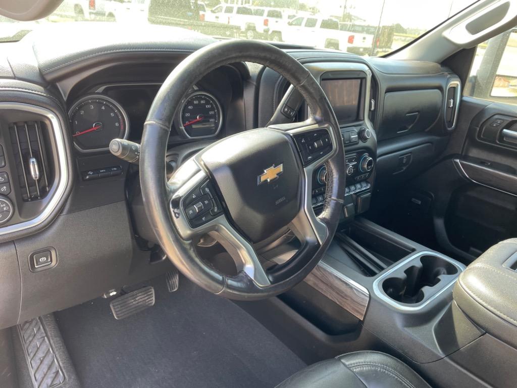 2020 Chevrolet Silverado 2500 LTZ photo