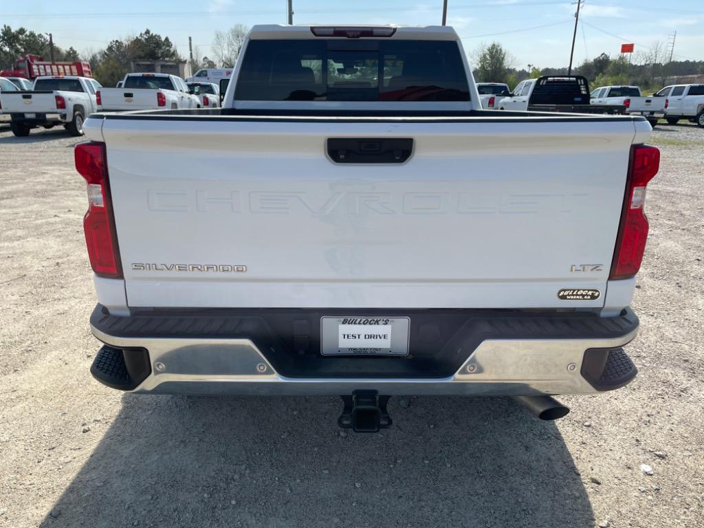 2020 Chevrolet Silverado 2500 LTZ photo