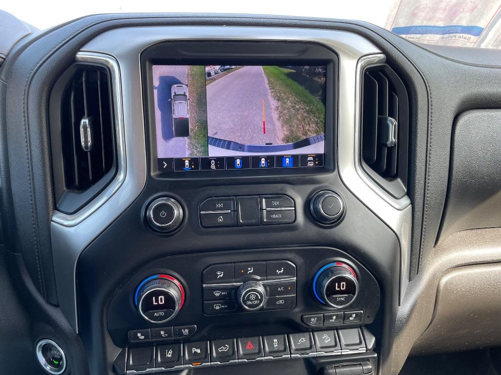 2020 Chevrolet Silverado - $35,999
