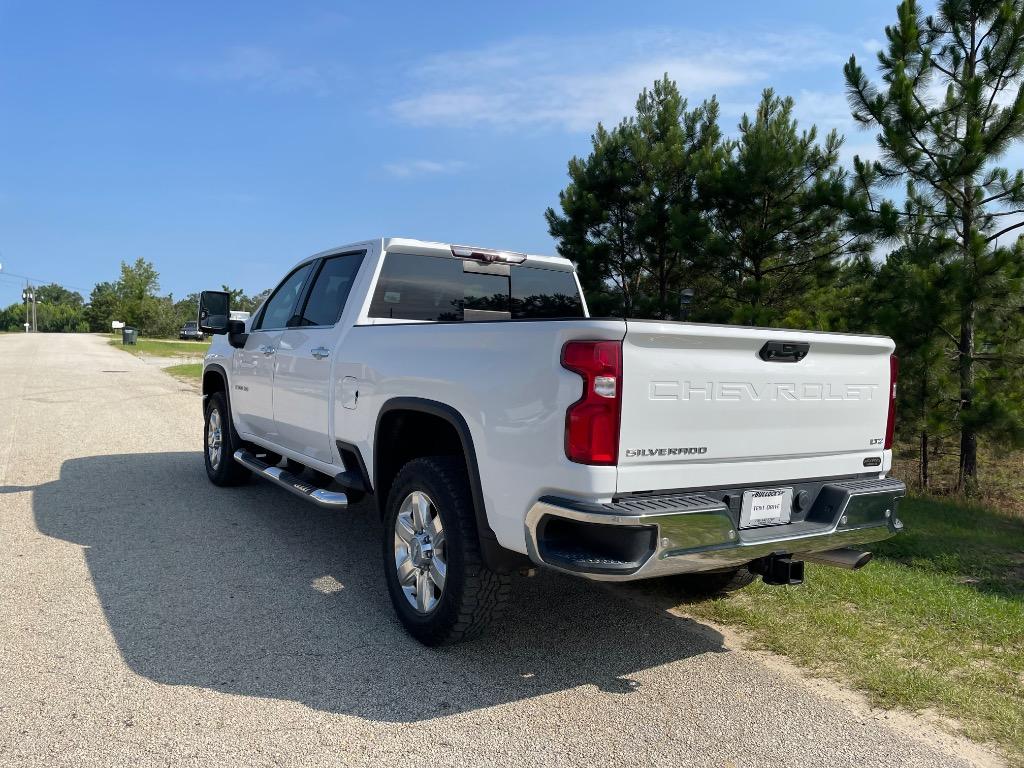 2020 Chevrolet Silverado - $35,999