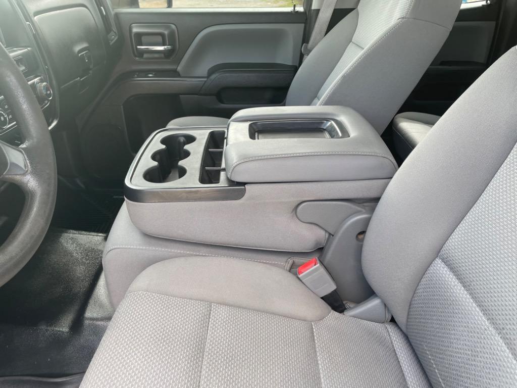 2016 Chevrolet Silverado 2500 W/T photo