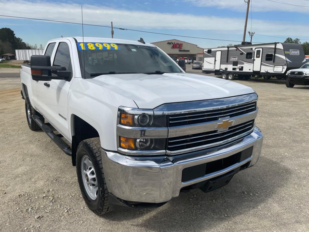 2016 Chevrolet Silverado 2500 W/T photo