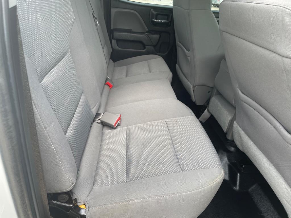 2016 Chevrolet Silverado 2500 W/T photo