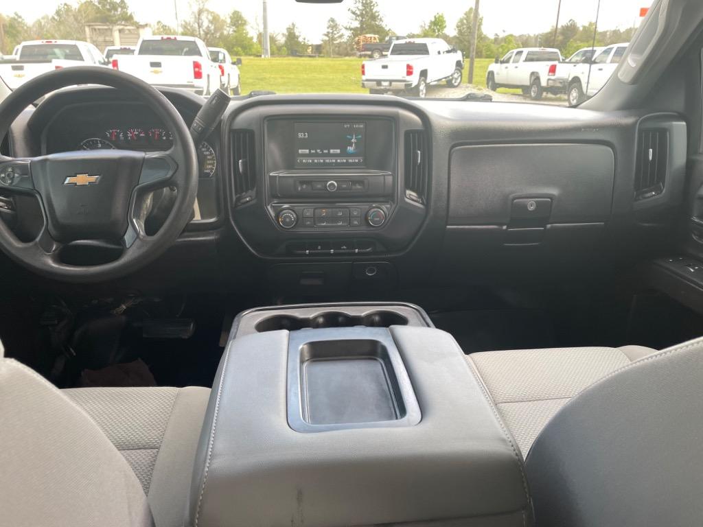 2016 Chevrolet Silverado 2500 W/T photo