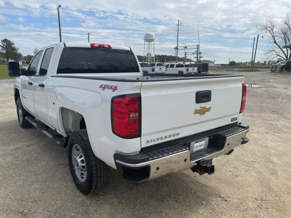 2016 Chevrolet Silverado 2500 W/T photo