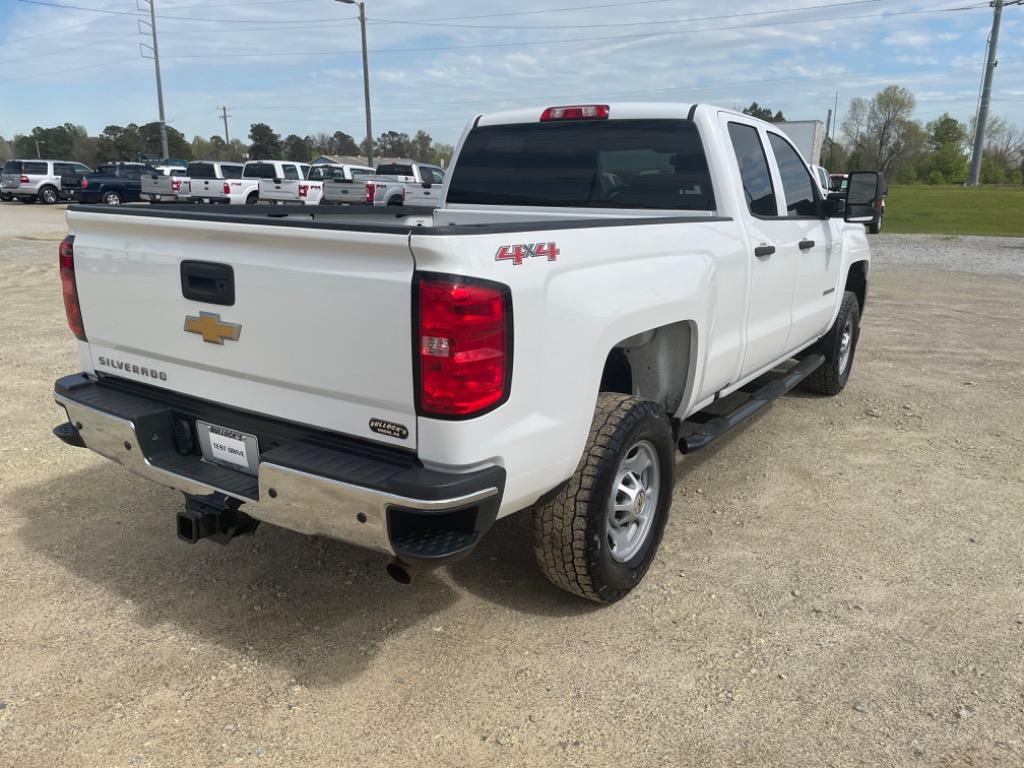 2016 Chevrolet Silverado 2500 W/T photo
