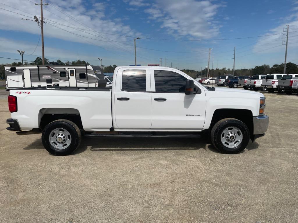 2016 Chevrolet Silverado 2500 W/T photo