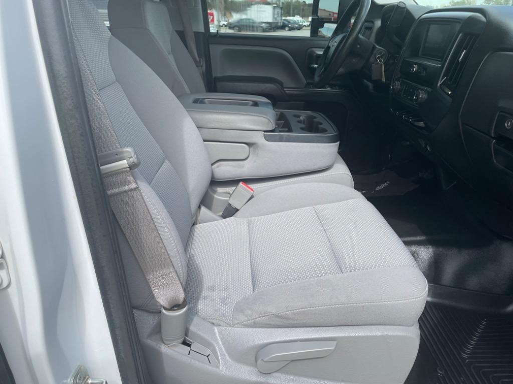 2016 Chevrolet Silverado 2500 W/T photo