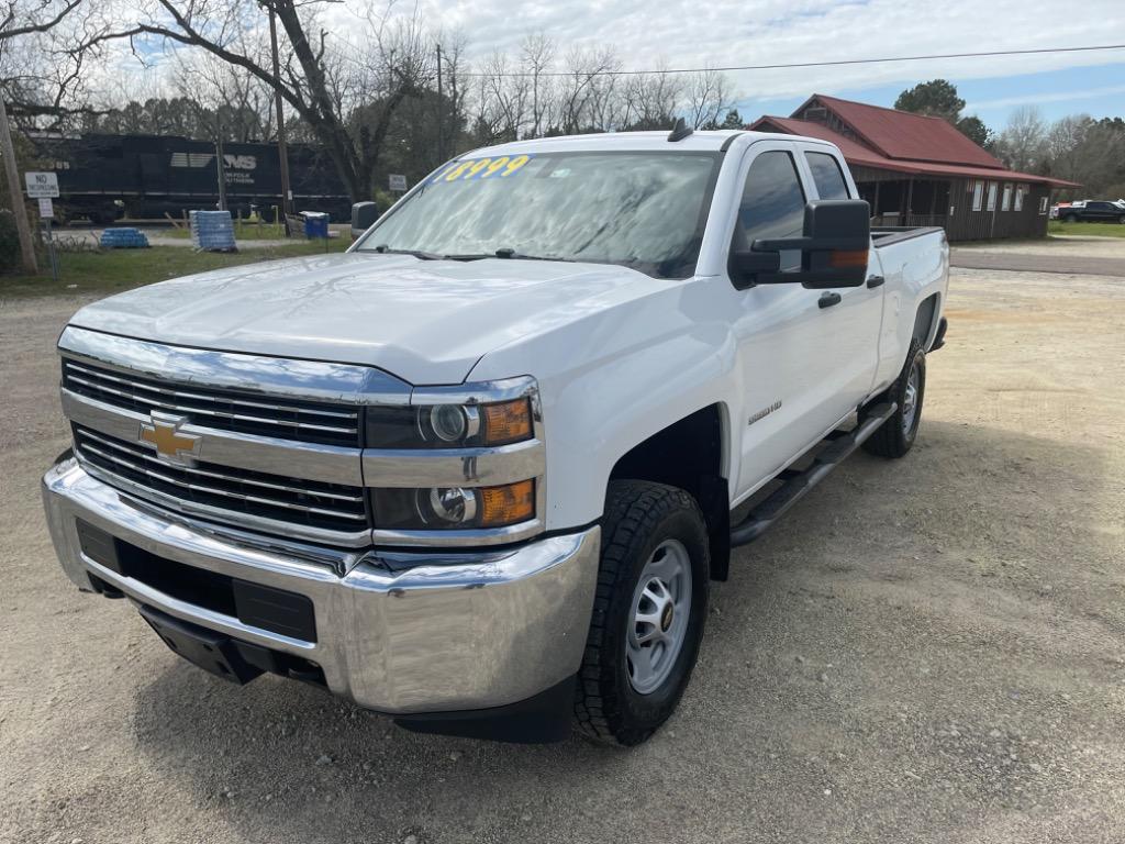 2016 Chevrolet Silverado 2500 W/T photo