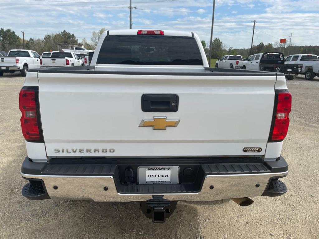 2016 Chevrolet Silverado 2500 W/T photo