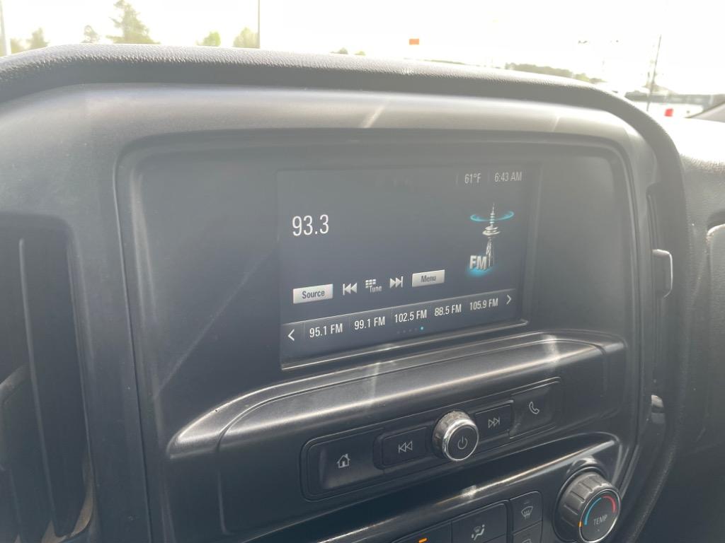 2016 Chevrolet Silverado 2500 W/T photo