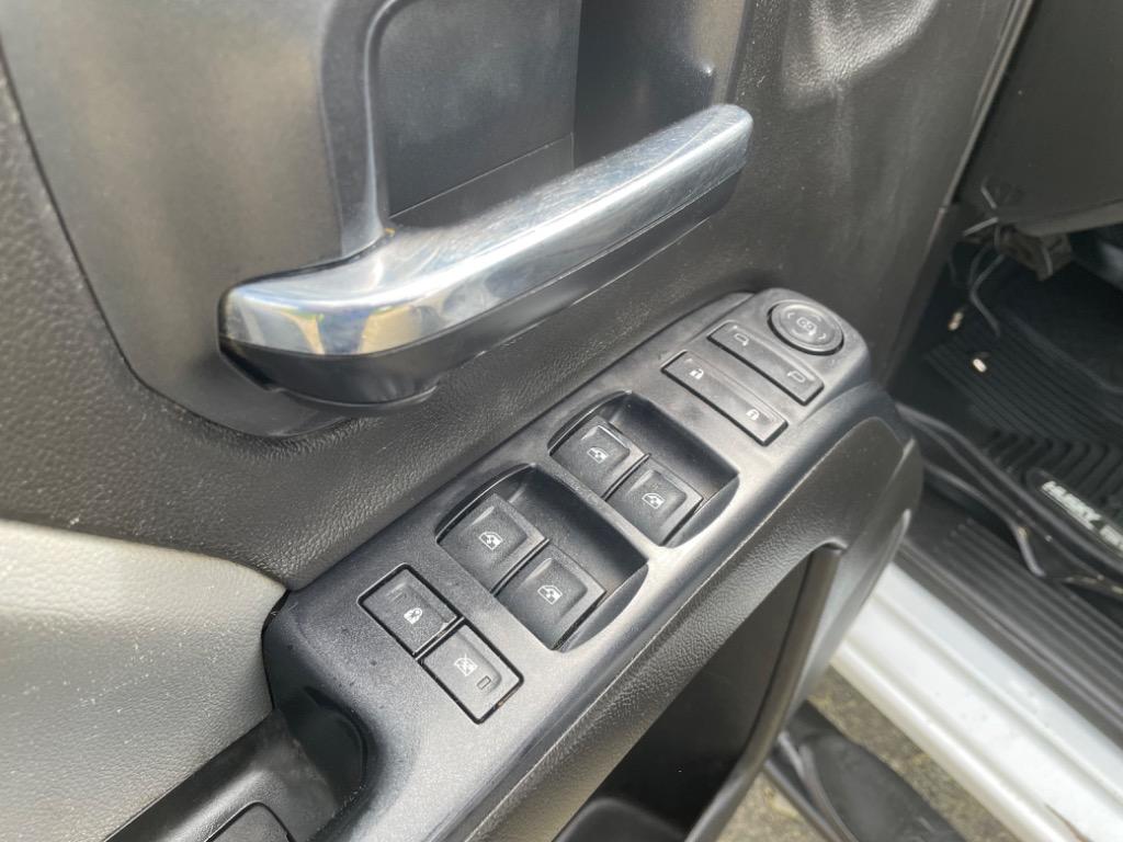 2016 Chevrolet Silverado 2500 W/T photo