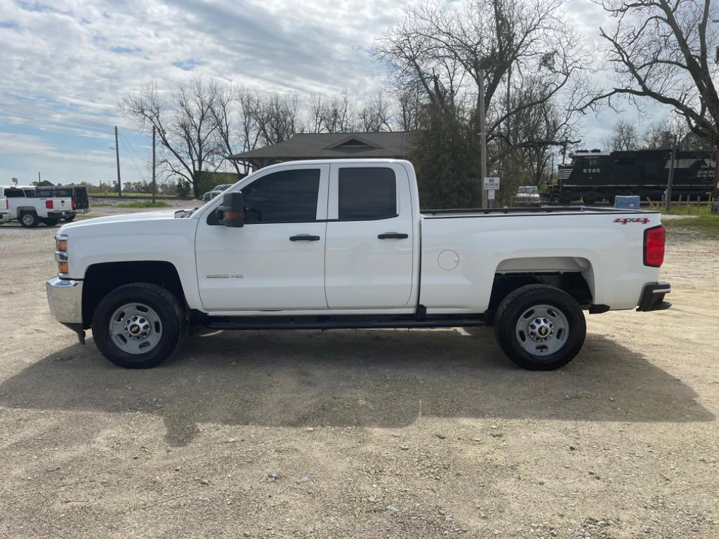 2016 Chevrolet Silverado 2500 W/T photo